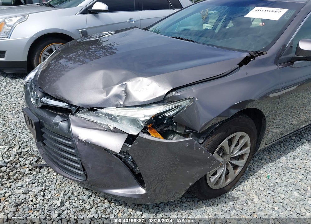 2015 TOYOTA CAMRY LE VIN: 4T4BF1FK1FR467825