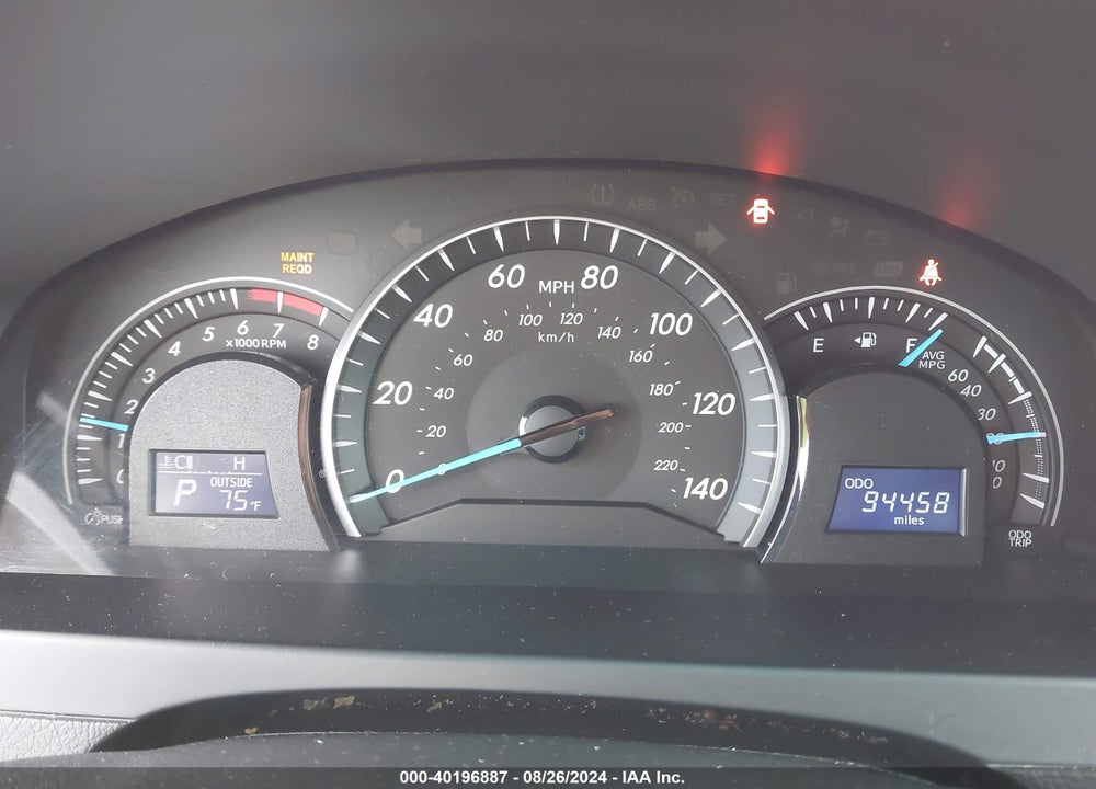 2015 TOYOTA CAMRY LE VIN: 4T4BF1FK1FR467825