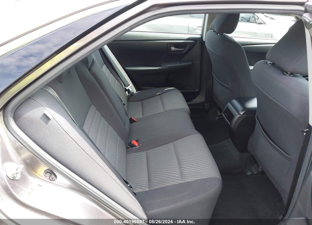 2015 TOYOTA CAMRY LE VIN: 4T4BF1FK1FR467825
