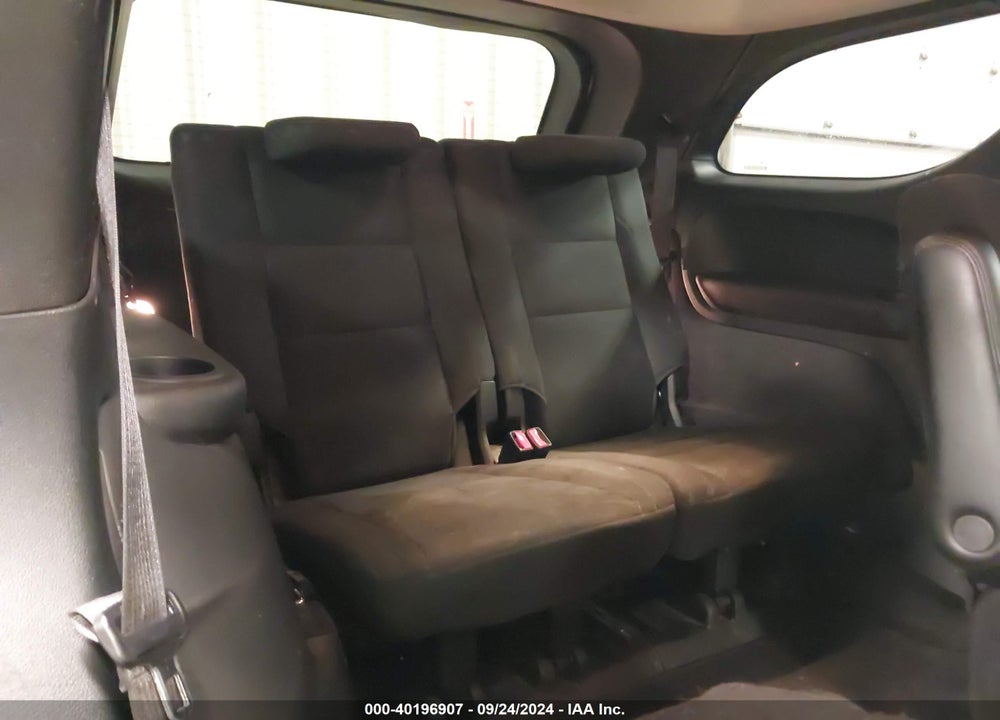 2017 DODGE DURANGO SXT AWD VIN: 1C4RDJAG1HC601232