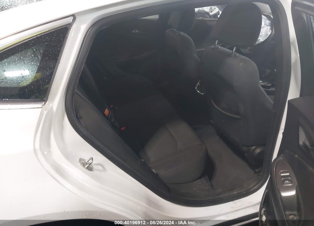 2019 CHEVROLET MALIBU LT VIN: 1G1ZD5ST3KF158485