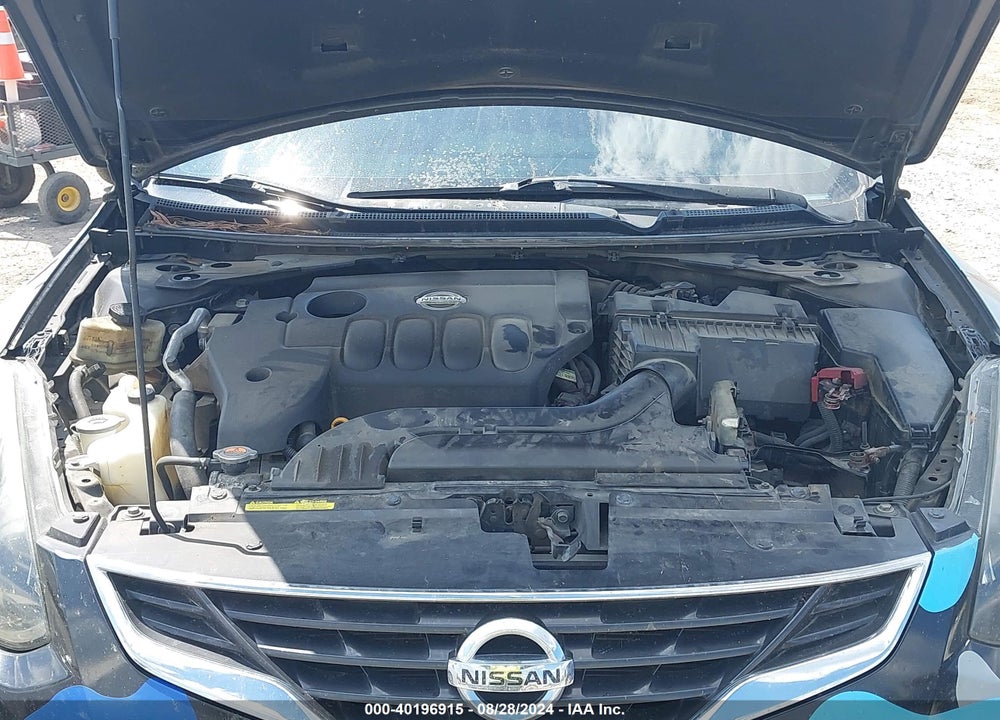 2013 NISSAN ALTIMA 2.5 S VIN: 1N4AL2EP5DC910038