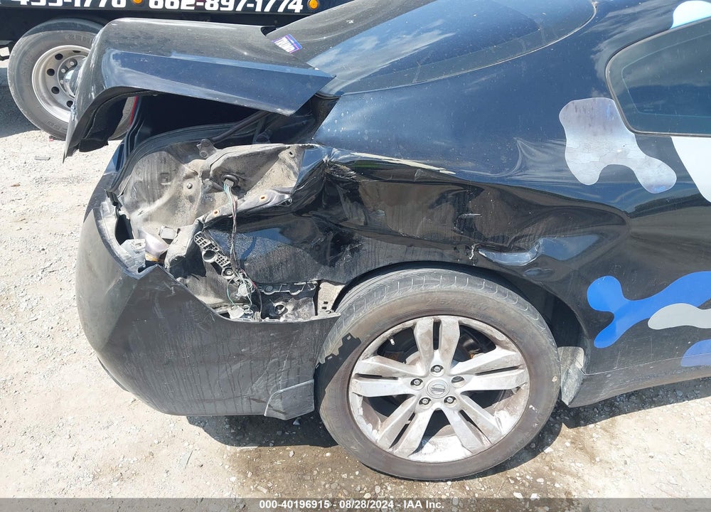 2013 NISSAN ALTIMA 2.5 S VIN: 1N4AL2EP5DC910038