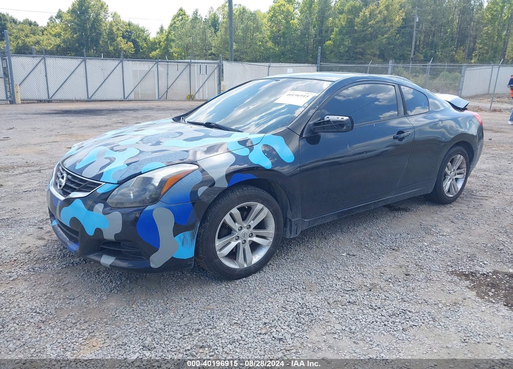 2013 NISSAN ALTIMA 2.5 S VIN: 1N4AL2EP5DC910038