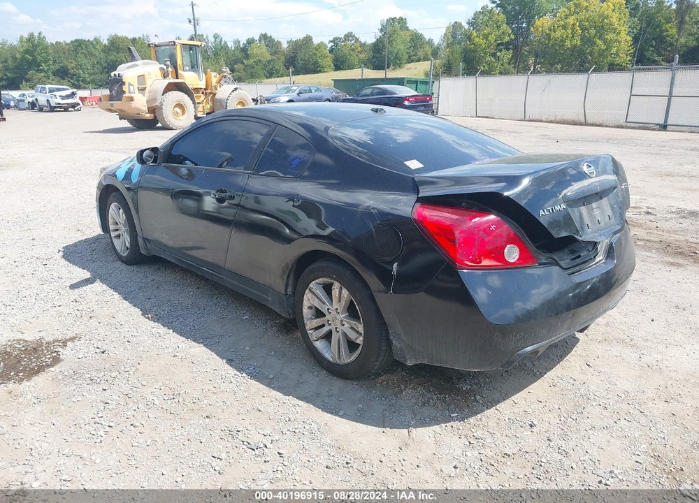 2013 NISSAN ALTIMA 2.5 S VIN: 1N4AL2EP5DC910038