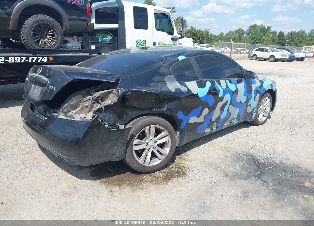 2013 NISSAN ALTIMA 2.5 S VIN: 1N4AL2EP5DC910038