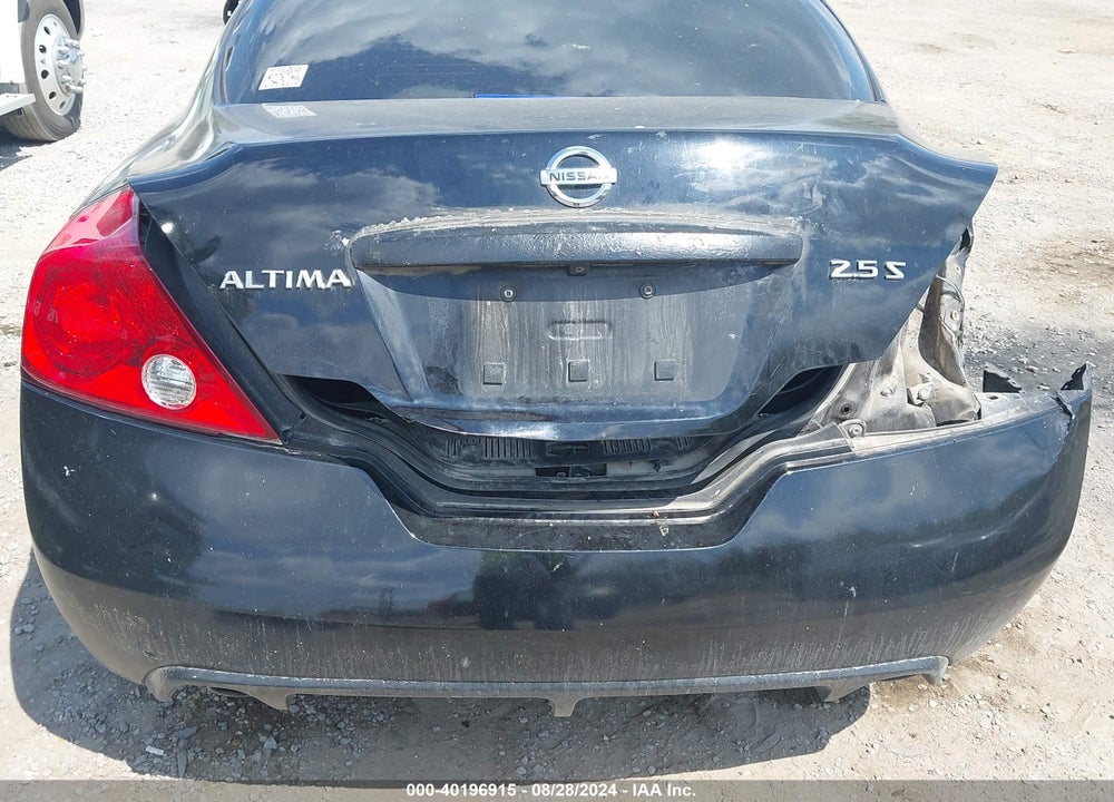 2013 NISSAN ALTIMA 2.5 S VIN: 1N4AL2EP5DC910038