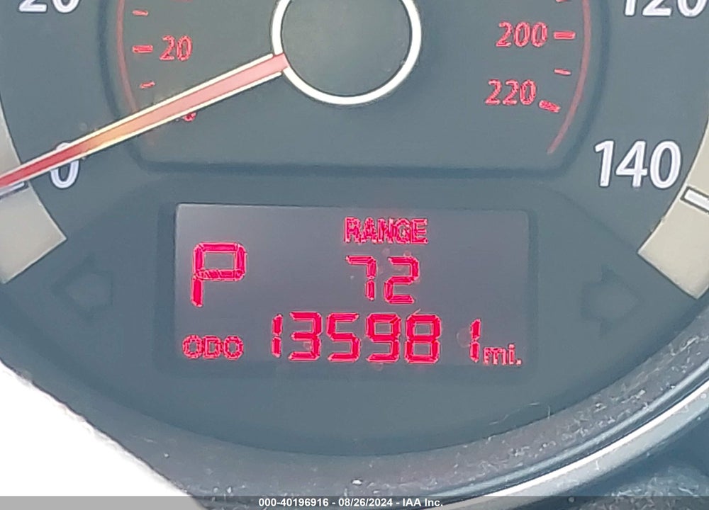 2011 KIA FORTE EX VIN: KNAFU4A29B5361459
