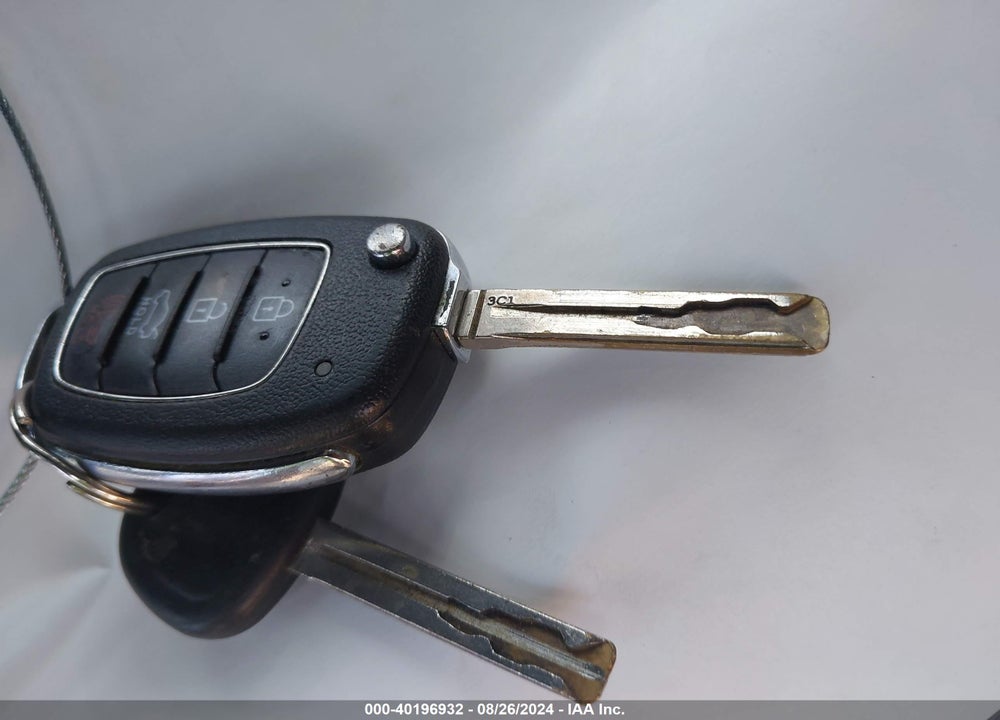 2019 HYUNDAI SONATA SE VIN: 5NPE24AFXKH736332