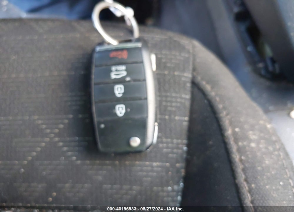 2020 KIA RIO VIN: 3KPA24AD5LE283806
