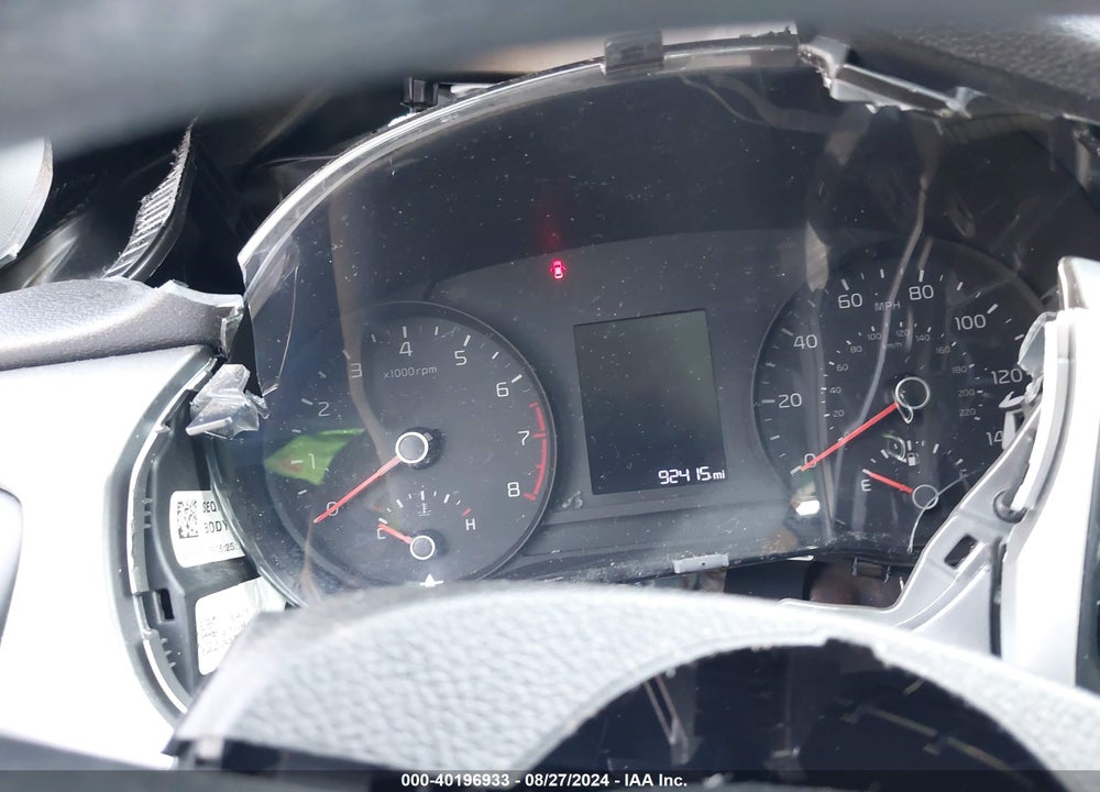 2020 KIA RIO VIN: 3KPA24AD5LE283806