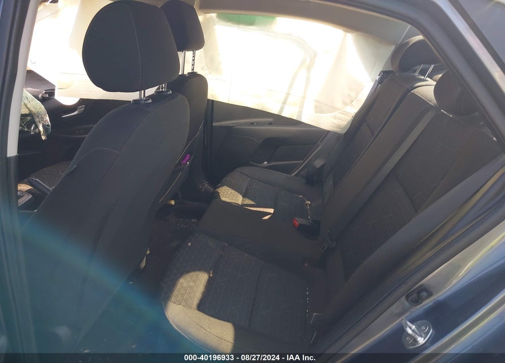 2020 KIA RIO VIN: 3KPA24AD5LE283806