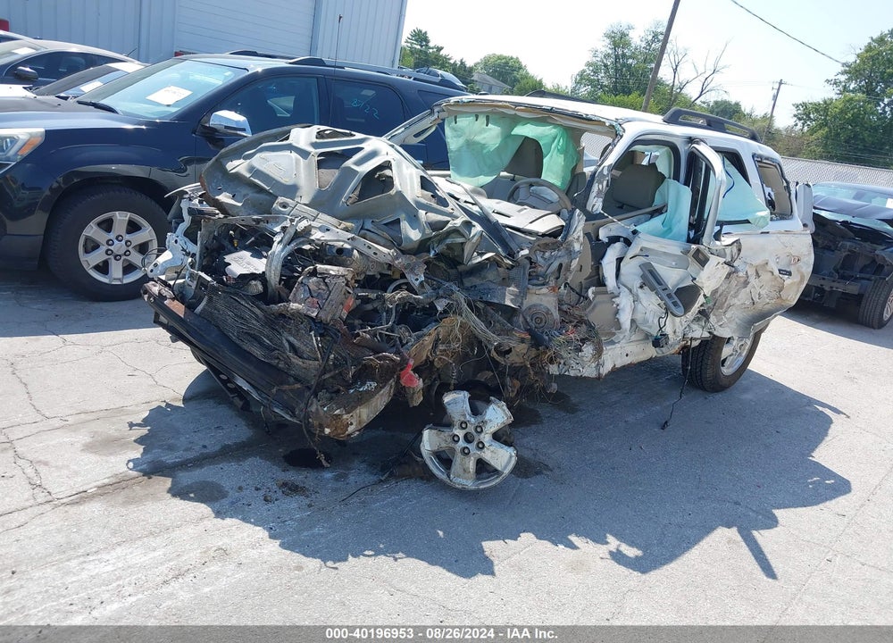 2012 FORD ESCAPE XLT VIN: 1FMCU9DG6CKB05997