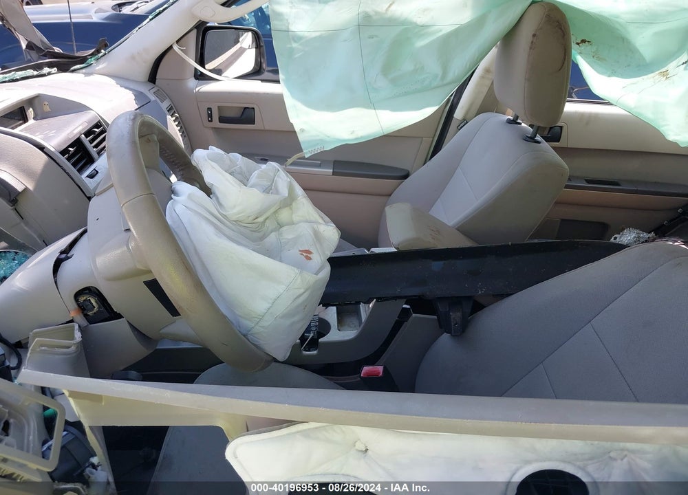 2012 FORD ESCAPE XLT VIN: 1FMCU9DG6CKB05997