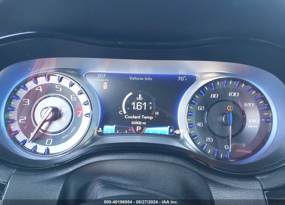 2018 CHRYSLER 300 300S VIN: 2C3CCABG7JH261390