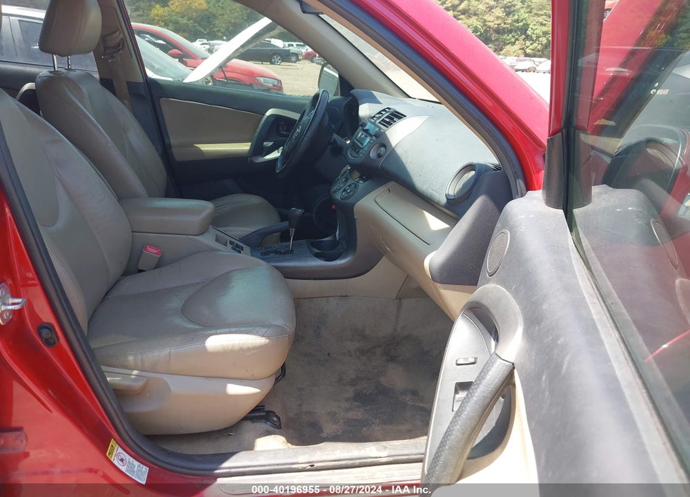 2011 TOYOTA RAV4 LIMITED V6 VIN: 2T3DK4DV3BW064623