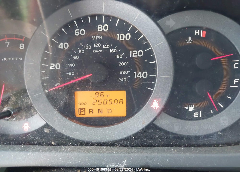 2011 TOYOTA RAV4 LIMITED V6 VIN: 2T3DK4DV3BW064623