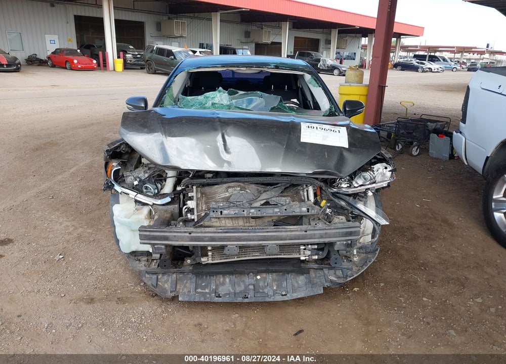 2016 FORD FUSION HYBRID SE VIN: 3FA6P0LU6GR173509