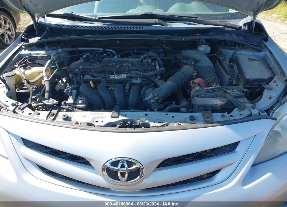 2012 TOYOTA COROLLA LE VIN: 2T1BU4EEXCC909446