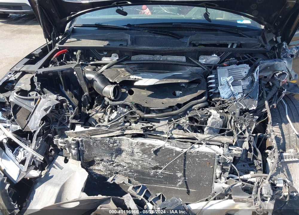 2019 AUDI SQ5 3.0T PREMIUM VIN: WA1C4AFY8K2105455