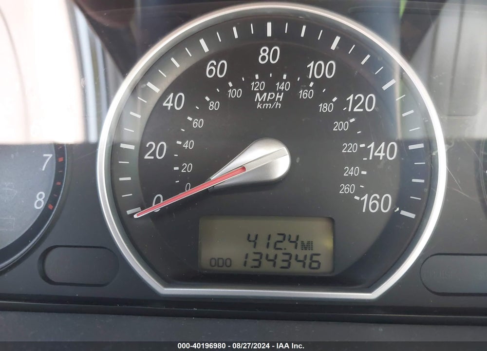 2008 HYUNDAI SONATA VIN: 5NPEU46F48H376129