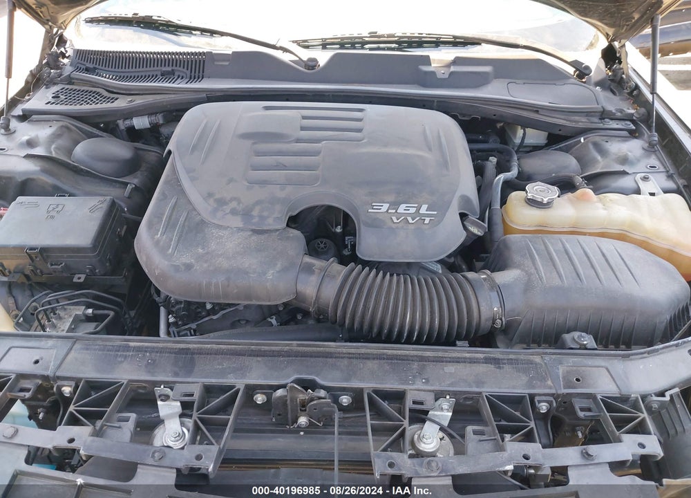 2016 DODGE CHALLENGER SXT VIN: 2C3CDZAG5GH184590