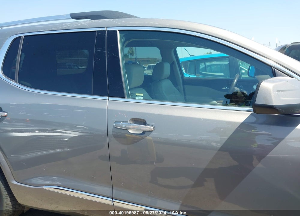 2019 GMC ACADIA DENALI VIN: 1GKKNXLS8KZ229349