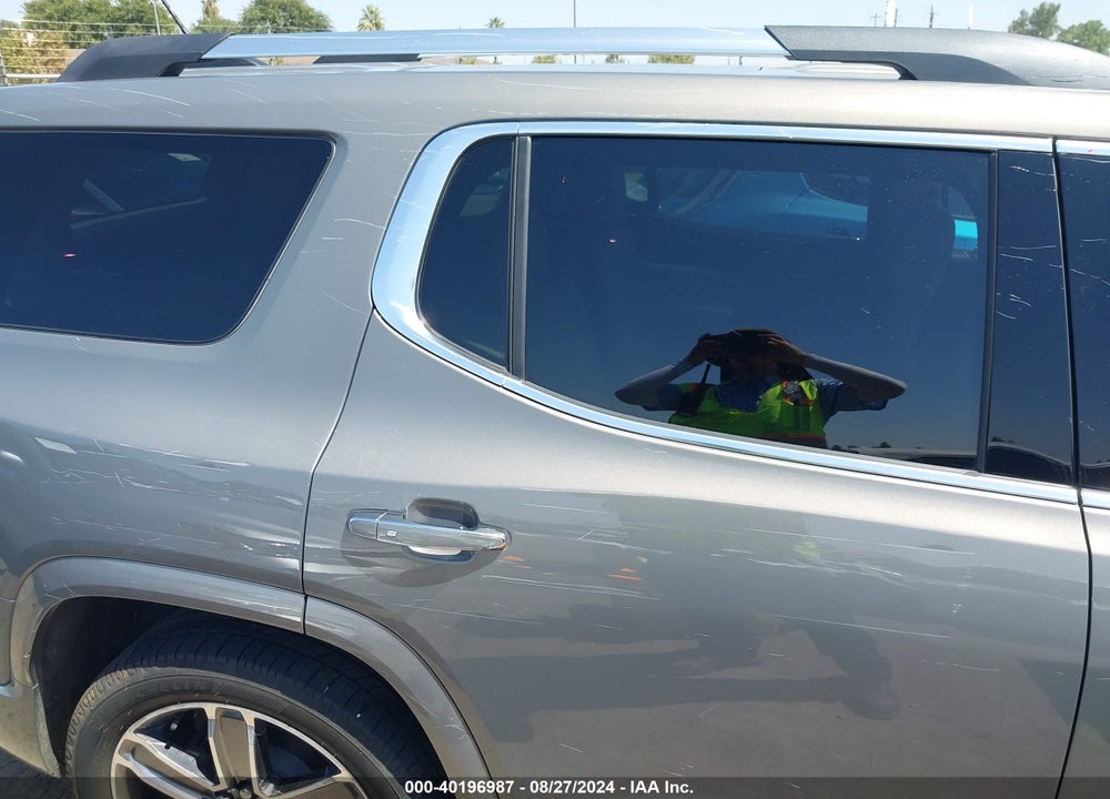 2019 GMC ACADIA DENALI VIN: 1GKKNXLS8KZ229349