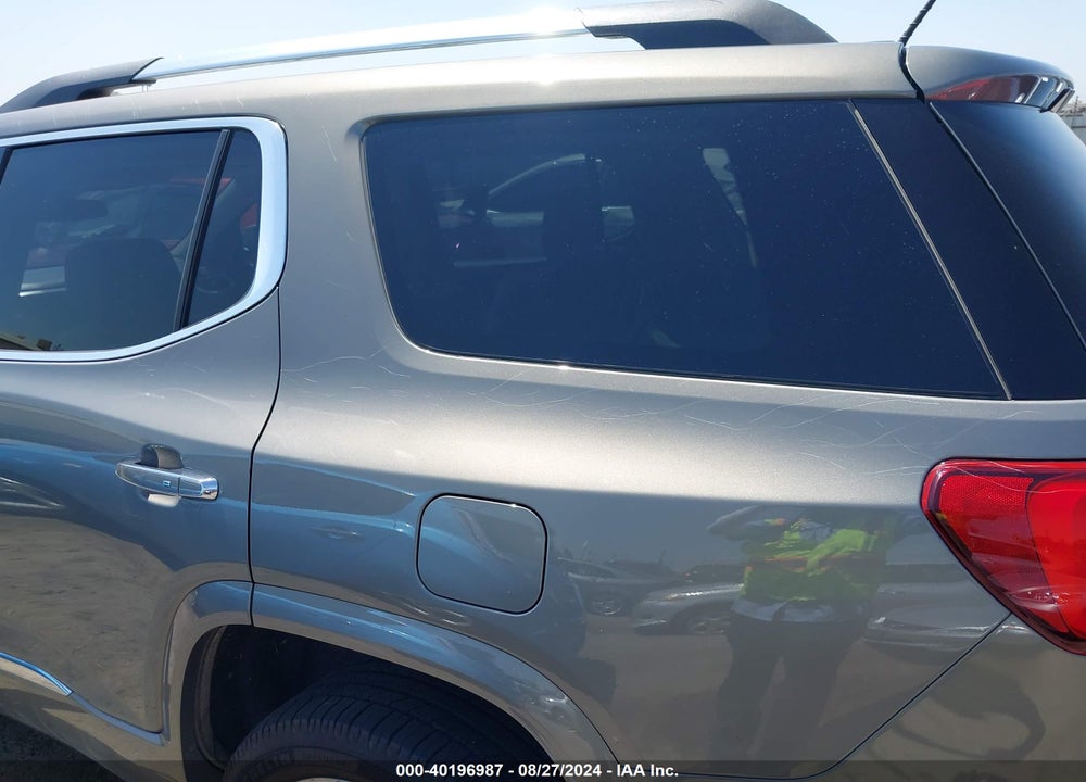 2019 GMC ACADIA DENALI VIN: 1GKKNXLS8KZ229349