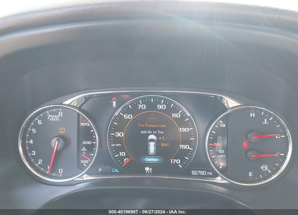 2019 GMC ACADIA DENALI VIN: 1GKKNXLS8KZ229349