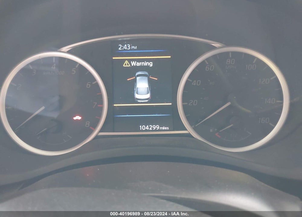 2019 NISSAN SENTRA S VIN: 3N1AB7AP3KY374701