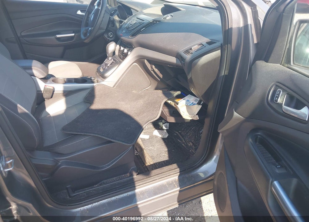 2014 FORD ESCAPE SE VIN: 1FMCU0G98EUE07761