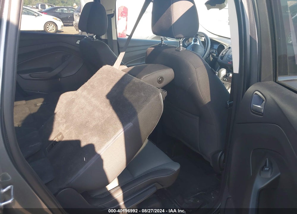 2014 FORD ESCAPE SE VIN: 1FMCU0G98EUE07761