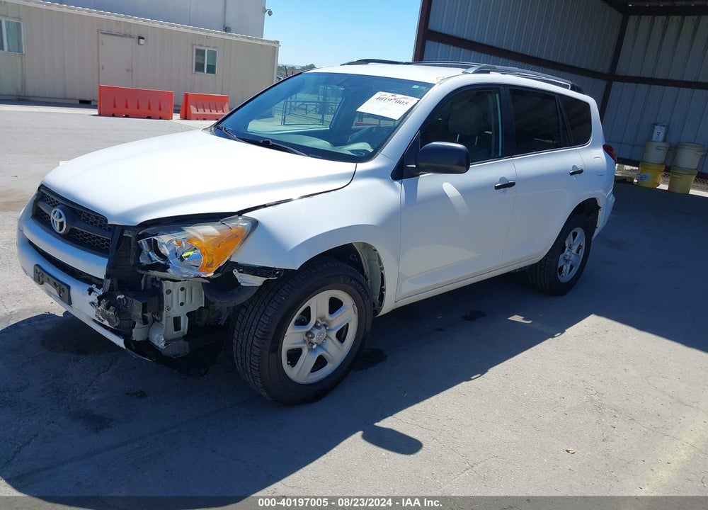 2011 TOYOTA RAV4 VIN: 2T3KF4DVXBW072987