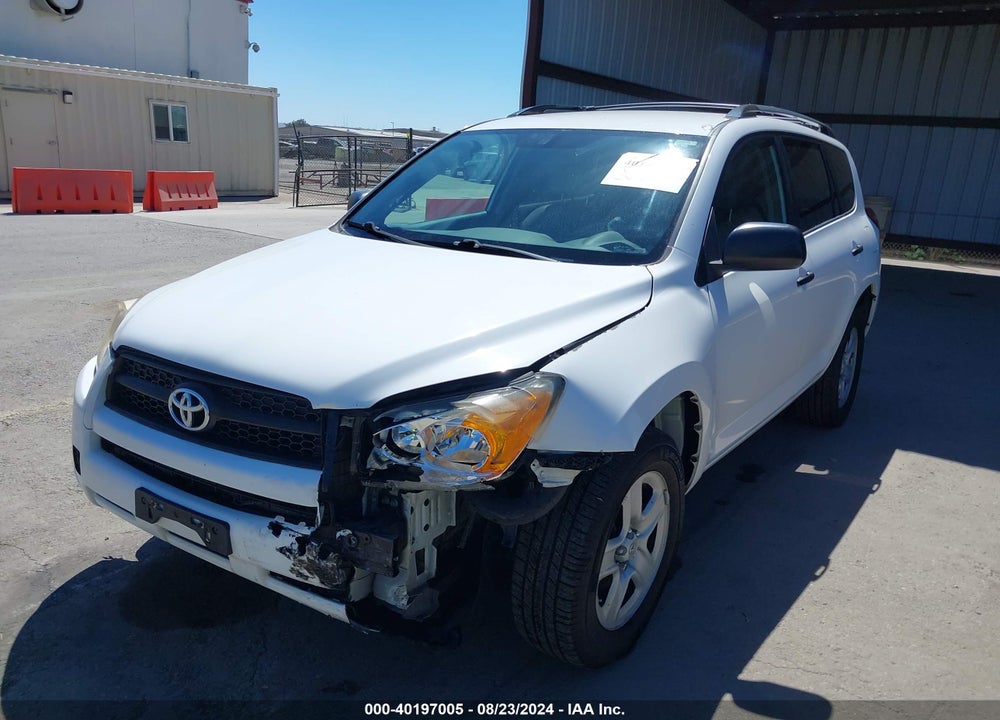 2011 TOYOTA RAV4 VIN: 2T3KF4DVXBW072987