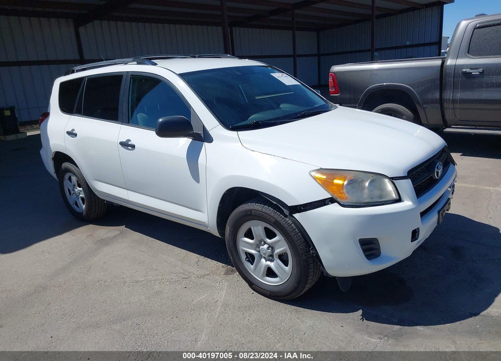 2011 TOYOTA RAV4 VIN: 2T3KF4DVXBW072987