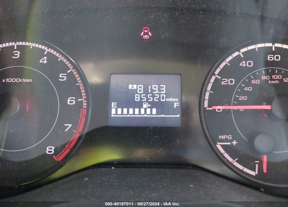 2018 SUBARU CROSSTREK 2.0I PREMIUM VIN: JF2GTABC3JH214388