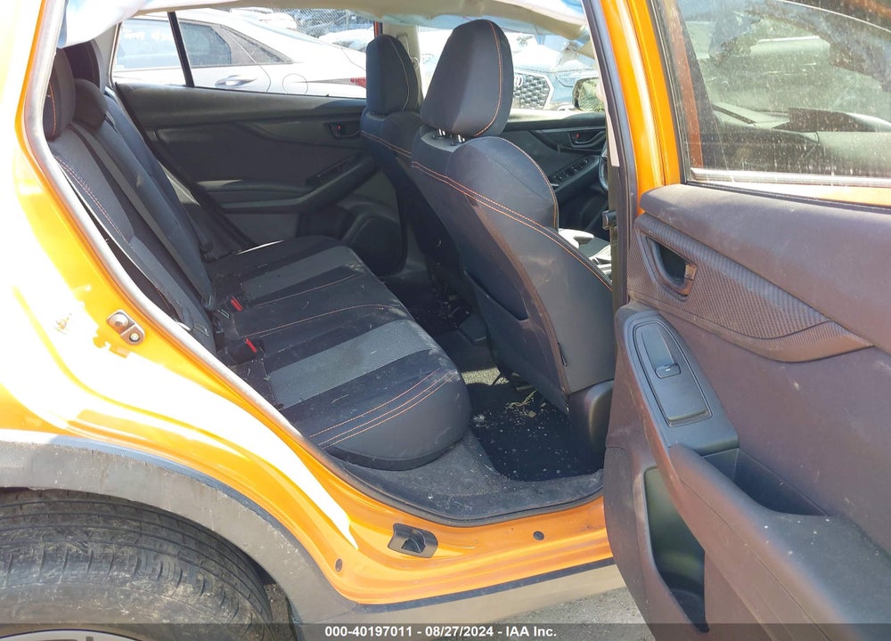 2018 SUBARU CROSSTREK 2.0I PREMIUM VIN: JF2GTABC3JH214388