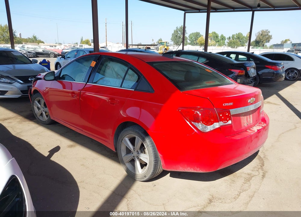2016 CHEVROLET CRUZE LIMITED VIN: 1G1PF5SB2G7117730