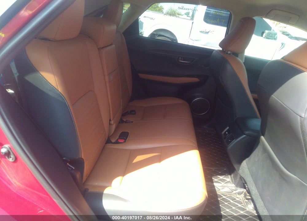 2018 LEXUS NX 300 VIN: JTJYARBZ2J2103908