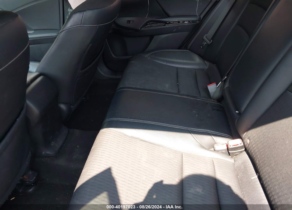 2017 HONDA ACCORD SPORT VIN: 1HGCR2F56HA080557