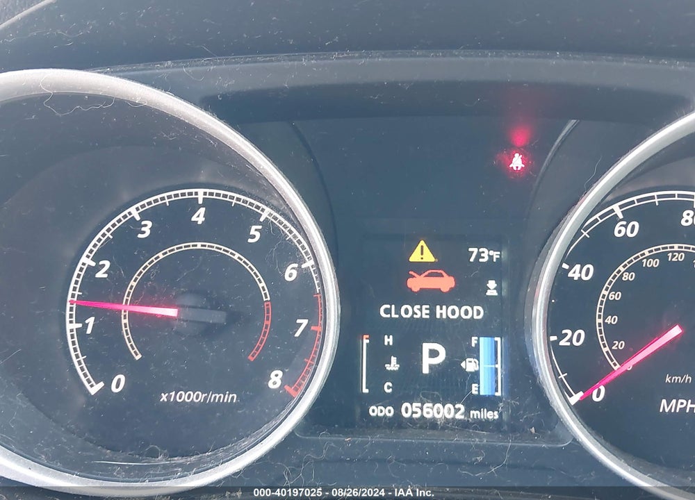 2015 MITSUBISHI OUTLANDER SPORT ES VIN: 4A4AR3AUXFE046680