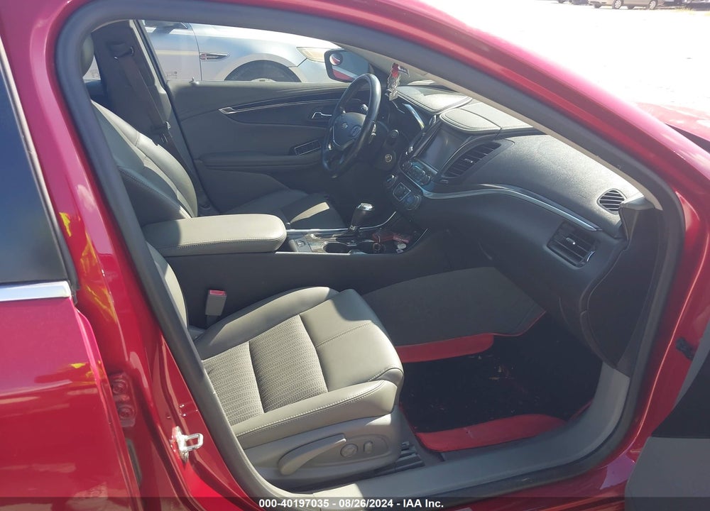 2014 CHEVROLET IMPALA 2LT VIN: 2G1125S30E9162414