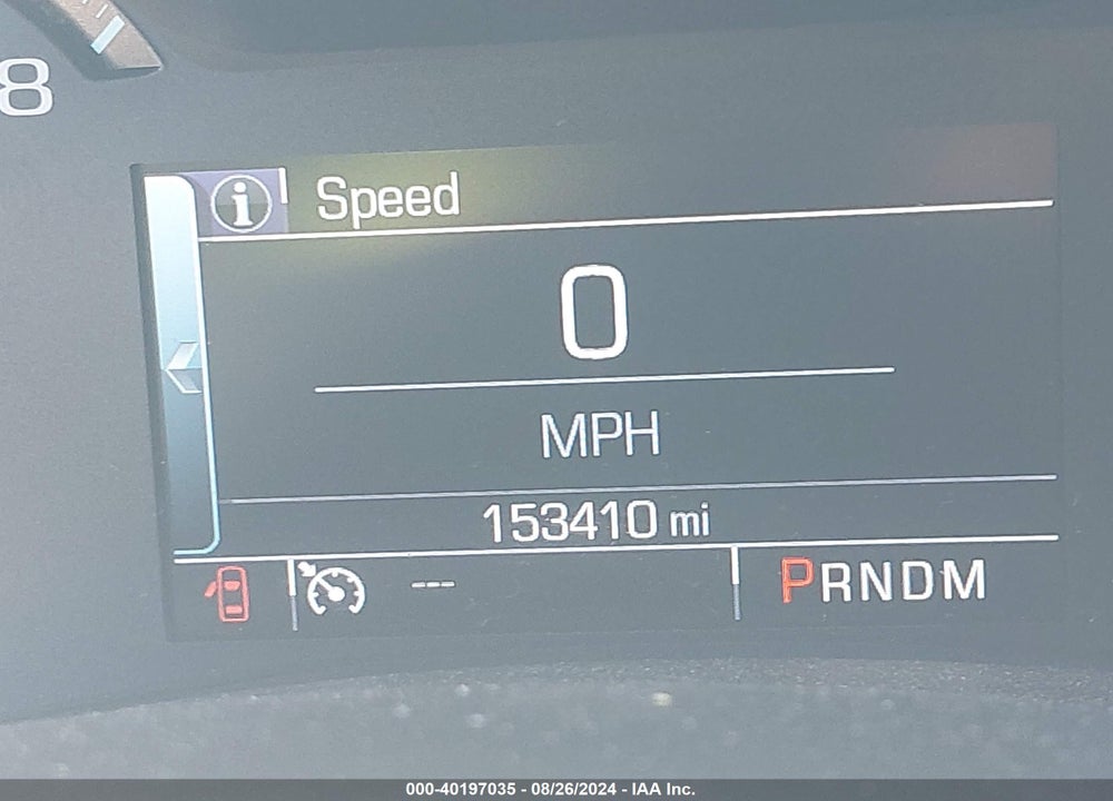 2014 CHEVROLET IMPALA 2LT VIN: 2G1125S30E9162414