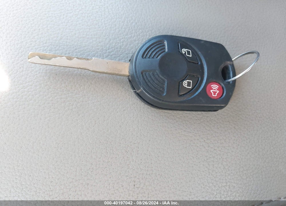 2016 FORD ESCAPE SE VIN: 1FMCU0GX3GUA55528