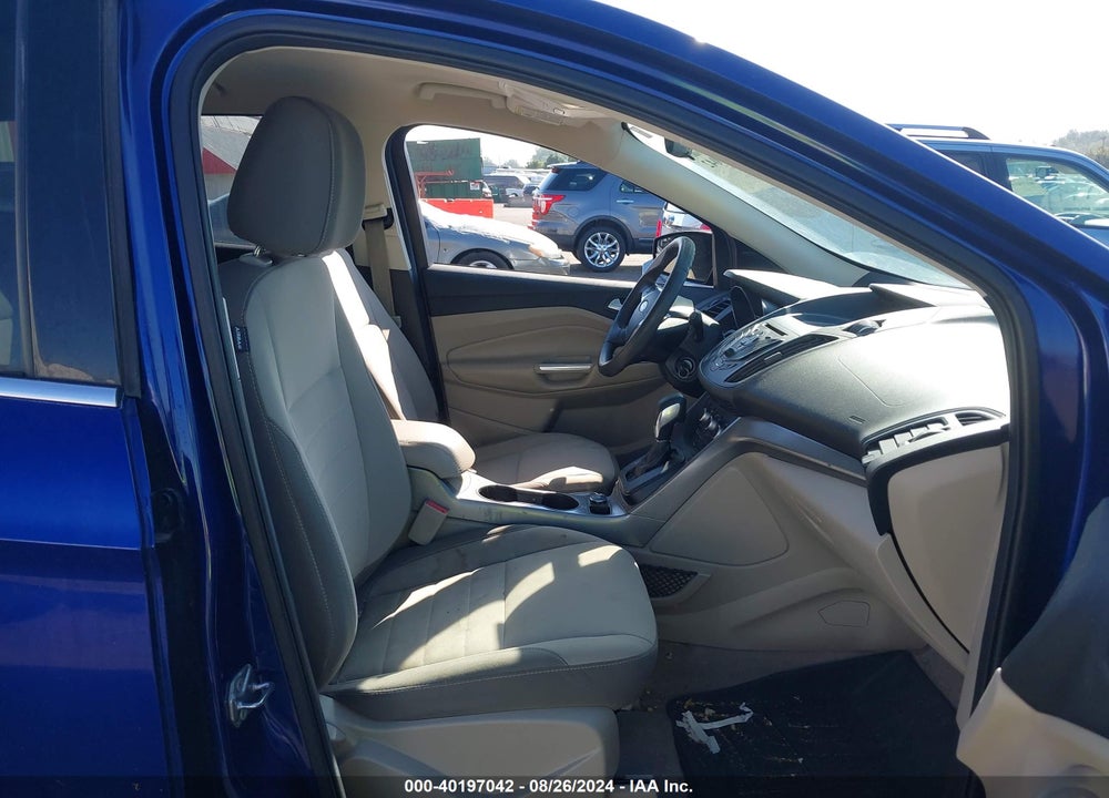 2016 FORD ESCAPE SE VIN: 1FMCU0GX3GUA55528