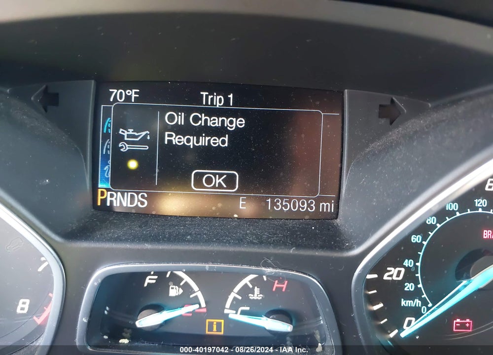 2016 FORD ESCAPE SE VIN: 1FMCU0GX3GUA55528