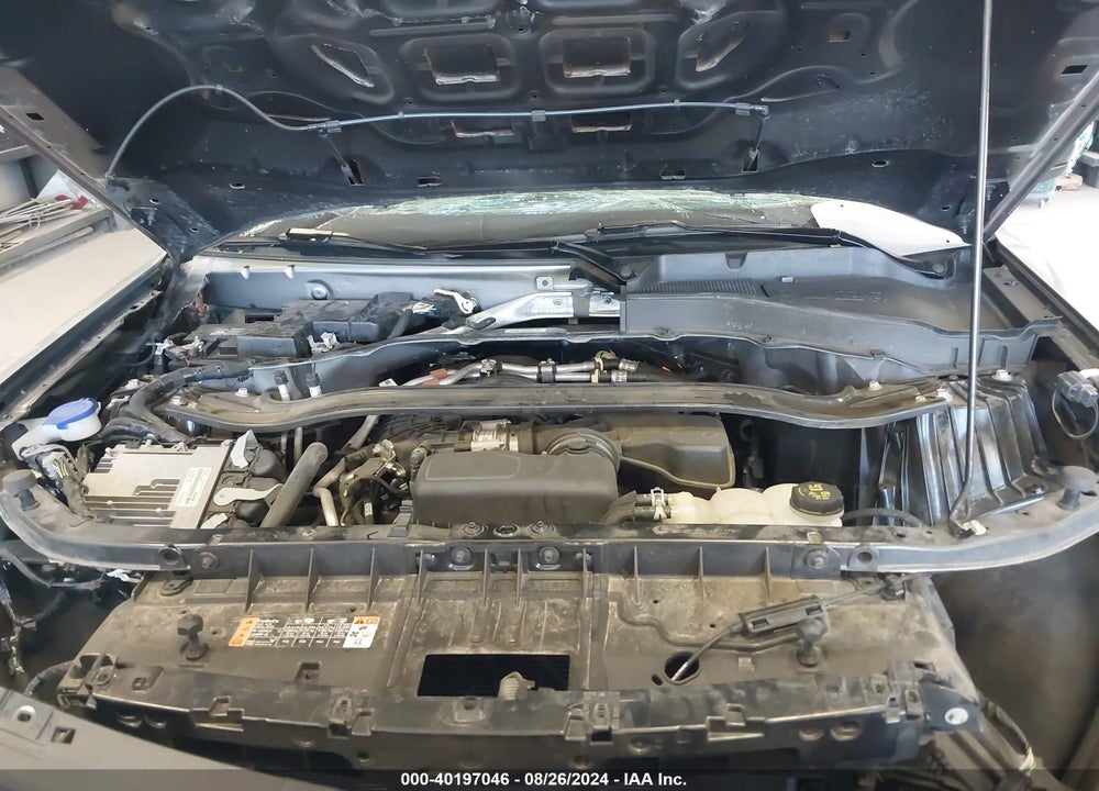 2022 FORD POLICE INTERCEPTOR UTILITY VIN: 1FM5K8AB9NGC07673