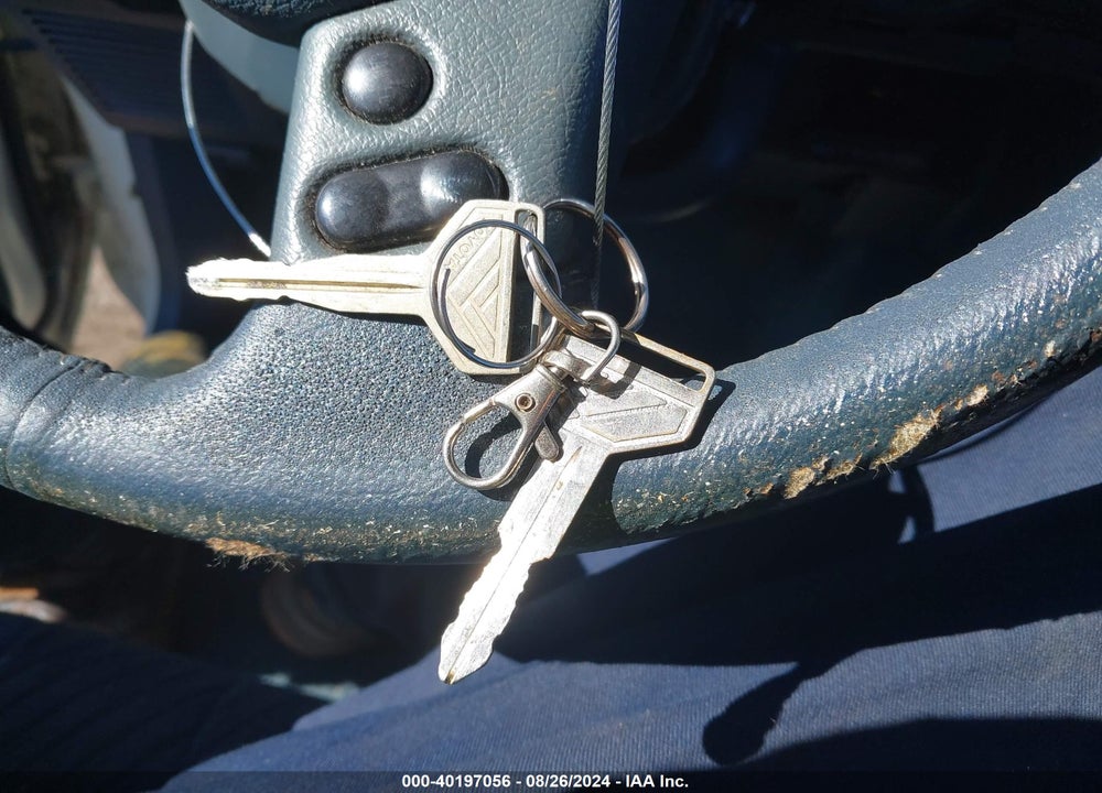 1993 TOYOTA 4RUNNER VN29 SR5 VIN: JT3VN29V4P0017383