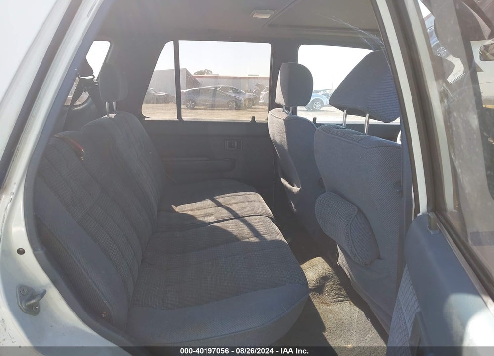 1993 TOYOTA 4RUNNER VN29 SR5 VIN: JT3VN29V4P0017383